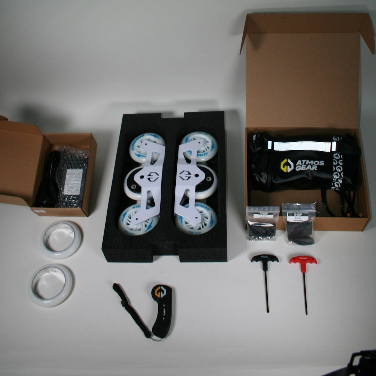Electric Rollerblades