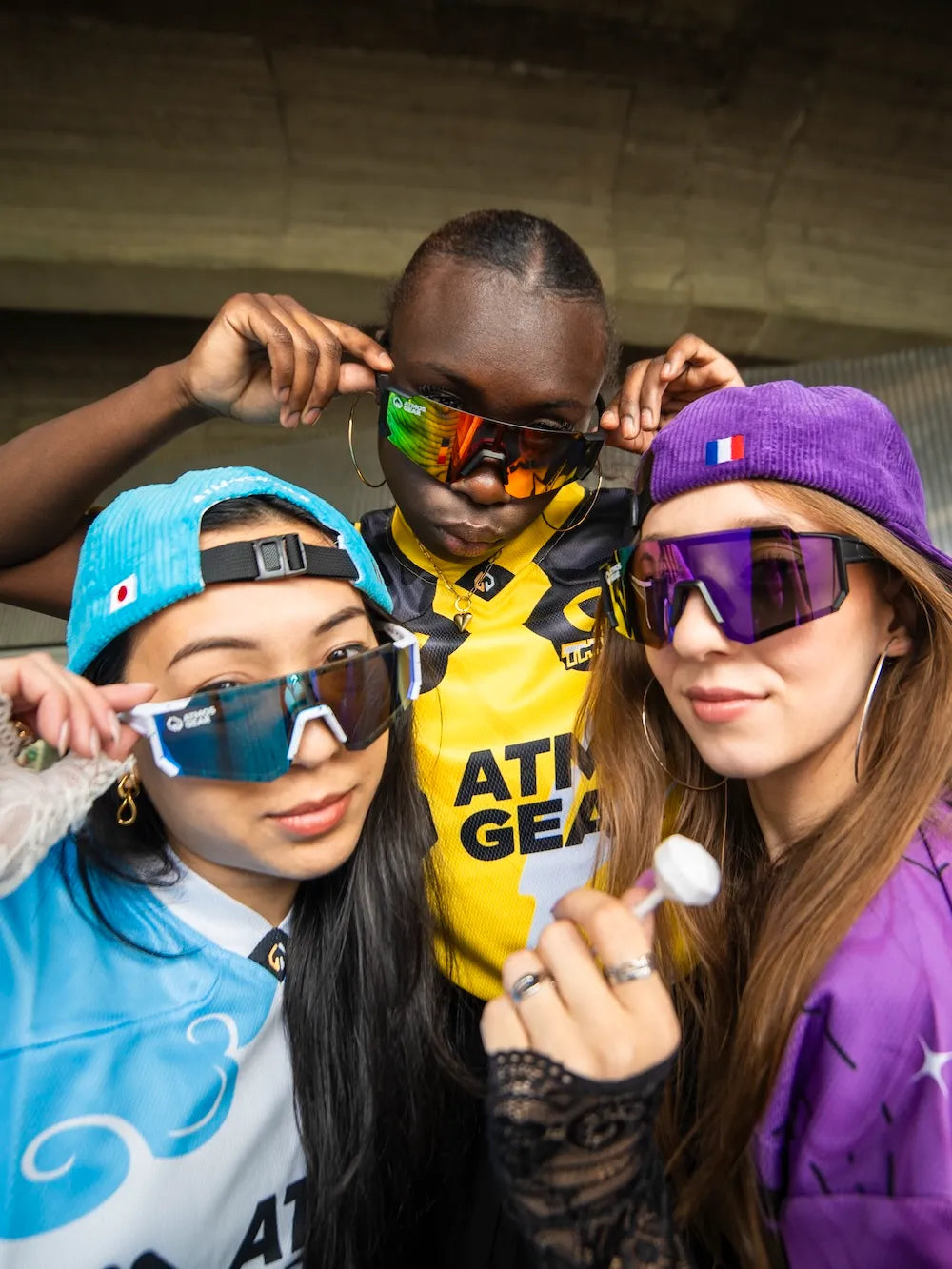 Lunettes Atmos