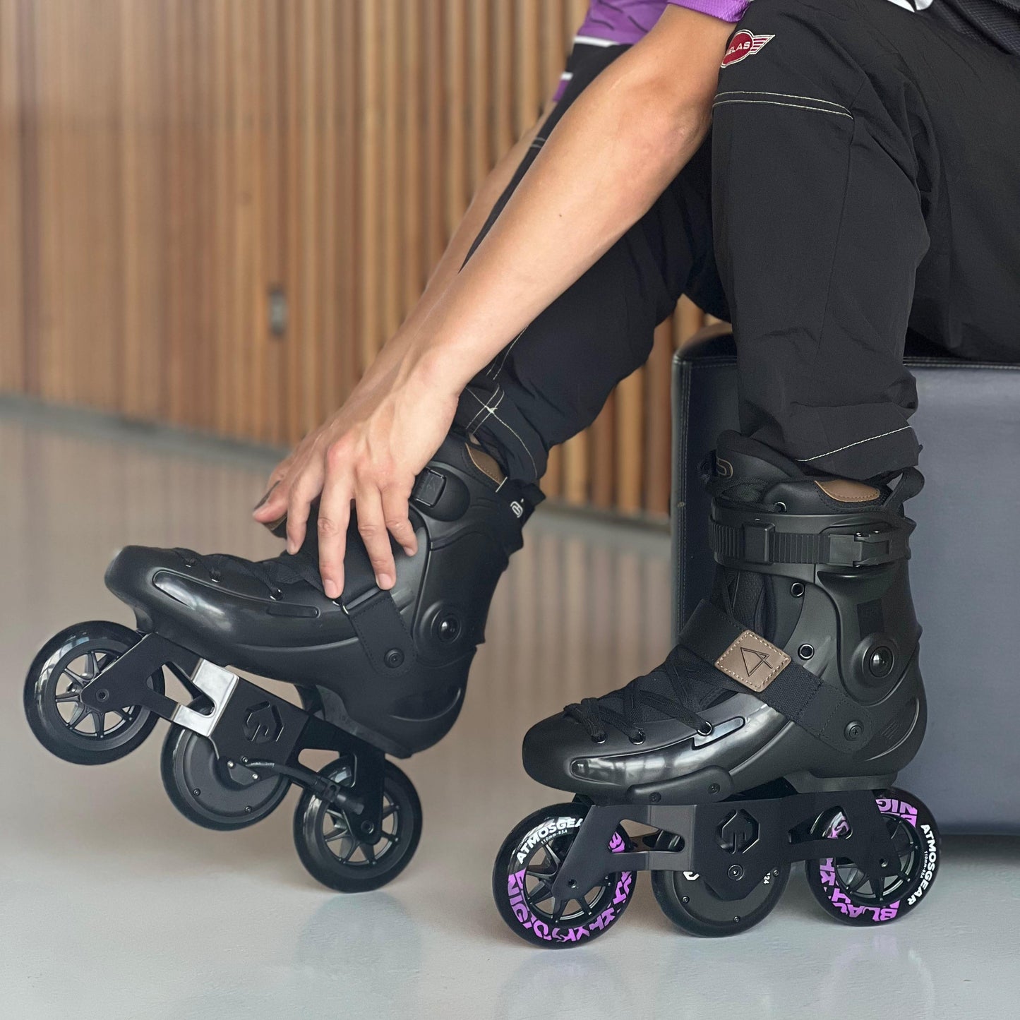 Electric Rollerblades