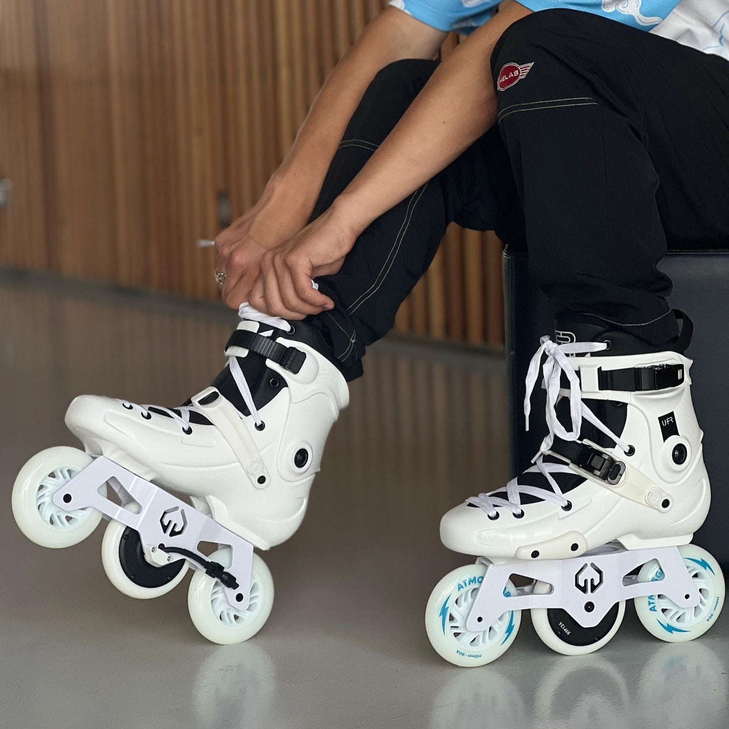 Electric Rollerblades