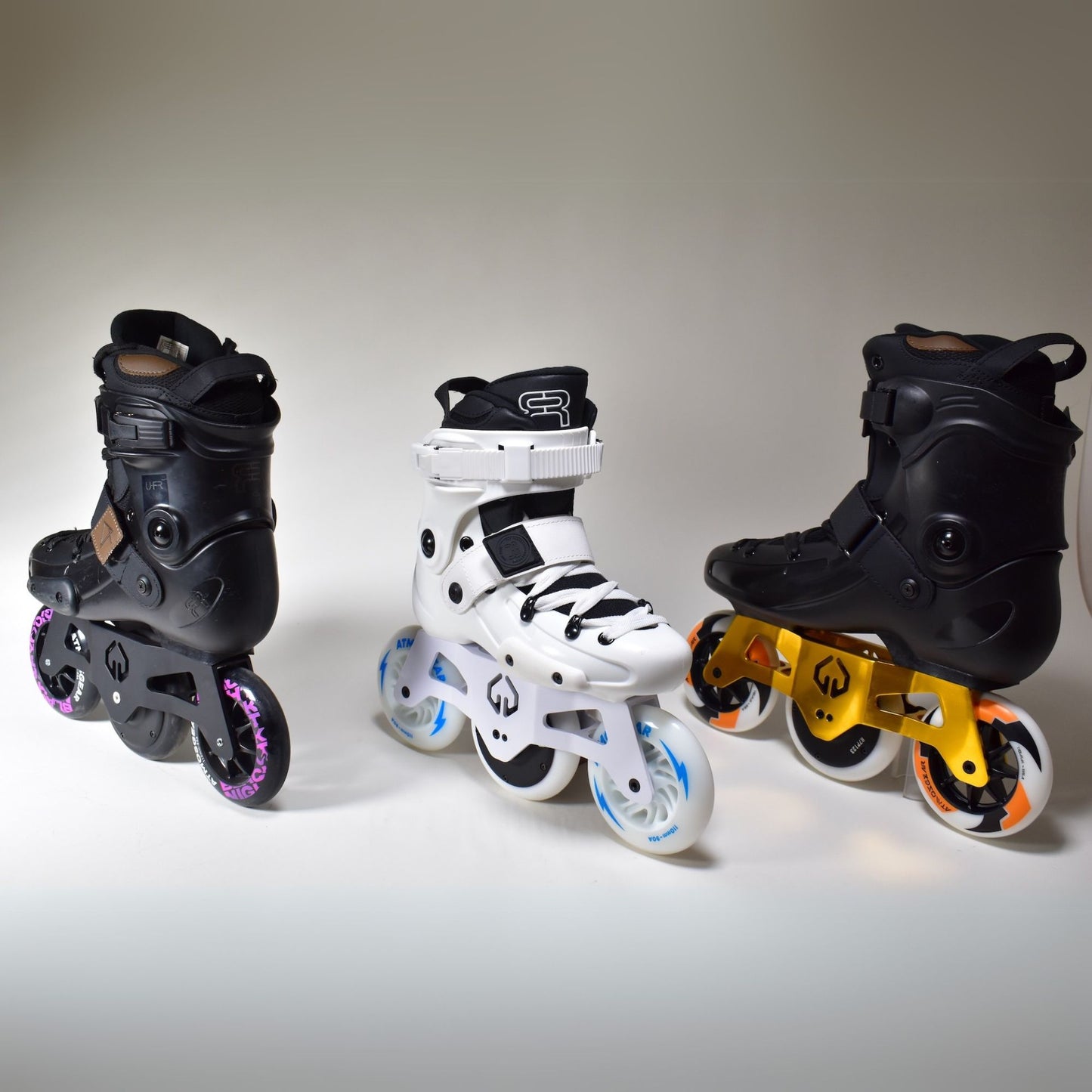Electric Rollerblades