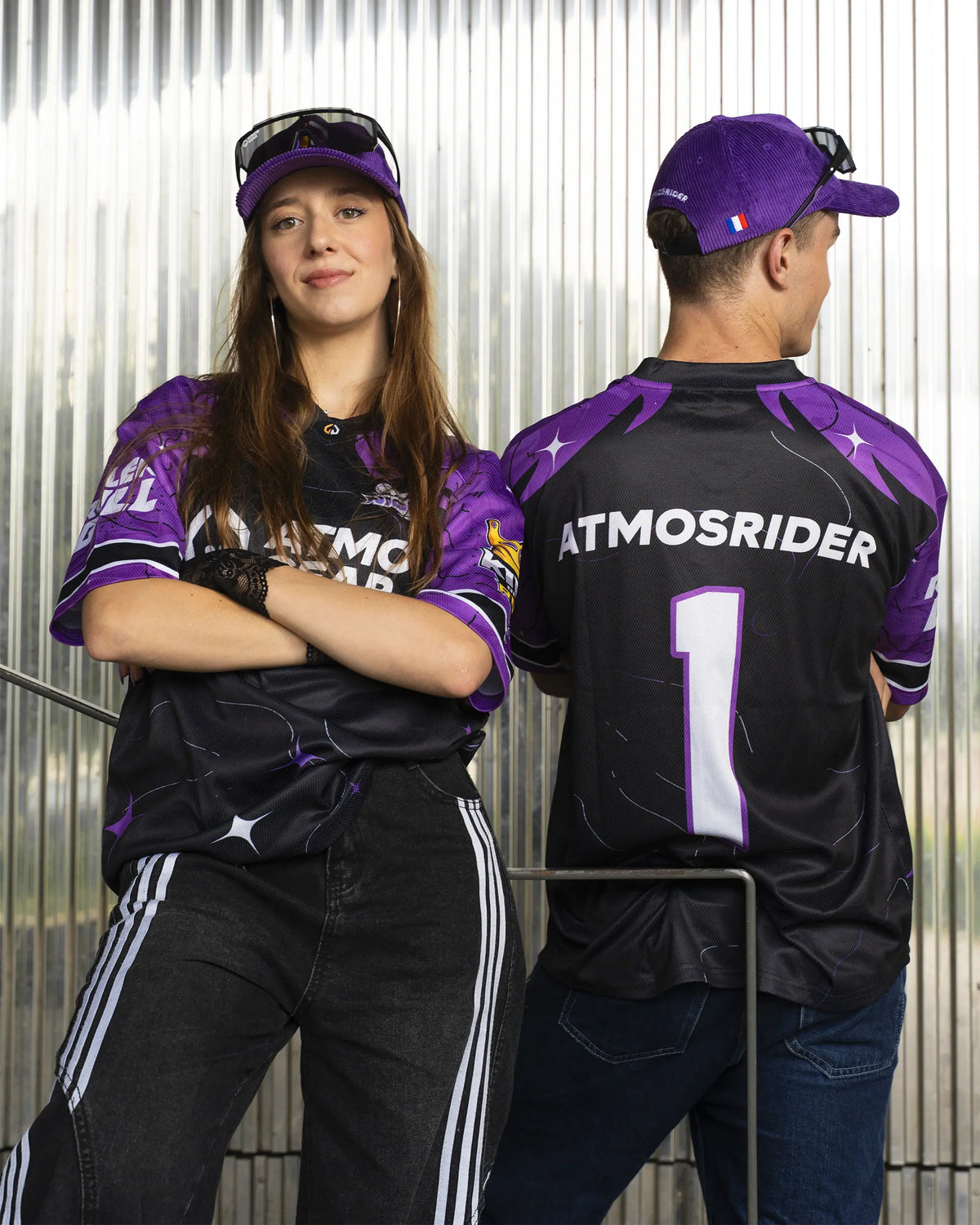 AtmosRider Pack : Jersey, Cap & Sunglasses