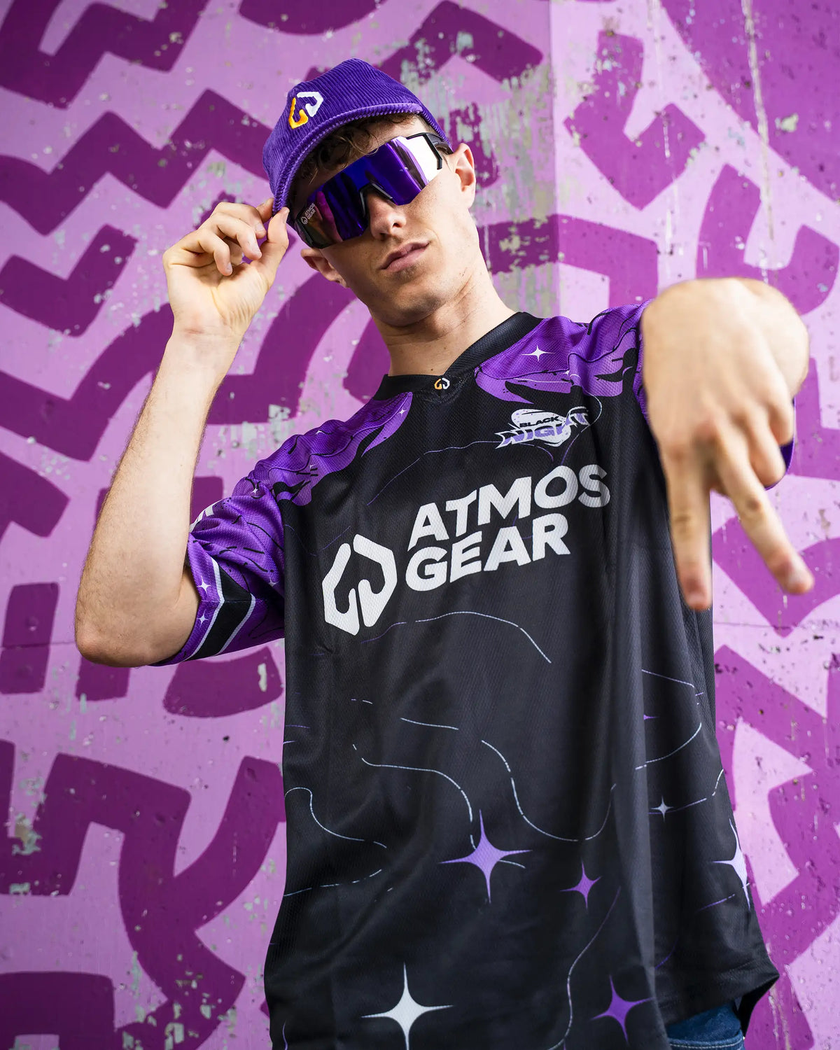 AtmosRider Pack : Jersey, Cap & Sunglasses