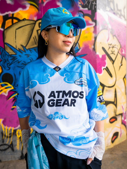 AtmosRider Pack : Jersey, Cap & Sunglasses
