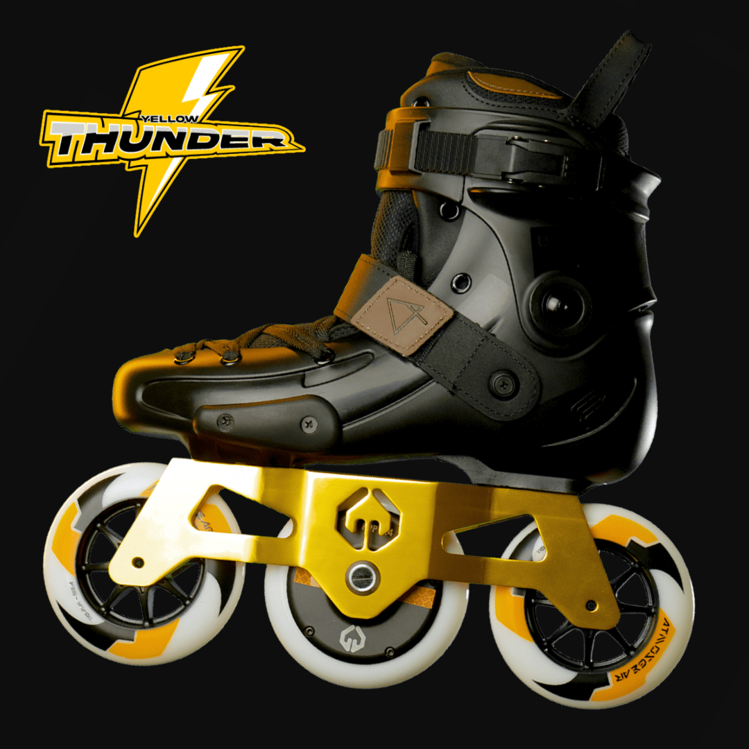 Electric Rollerblades