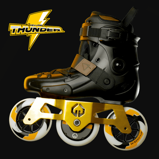 Electric Rollerblades