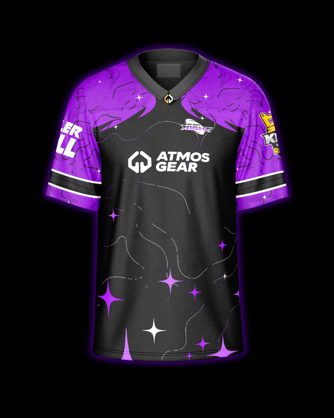 Atmos Jersey - AtmosGear