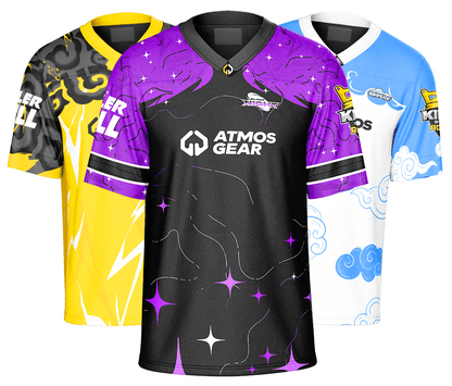 Atmos Jersey - AtmosGear