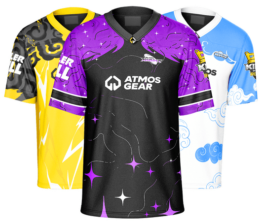 Atmos Jersey - AtmosGear