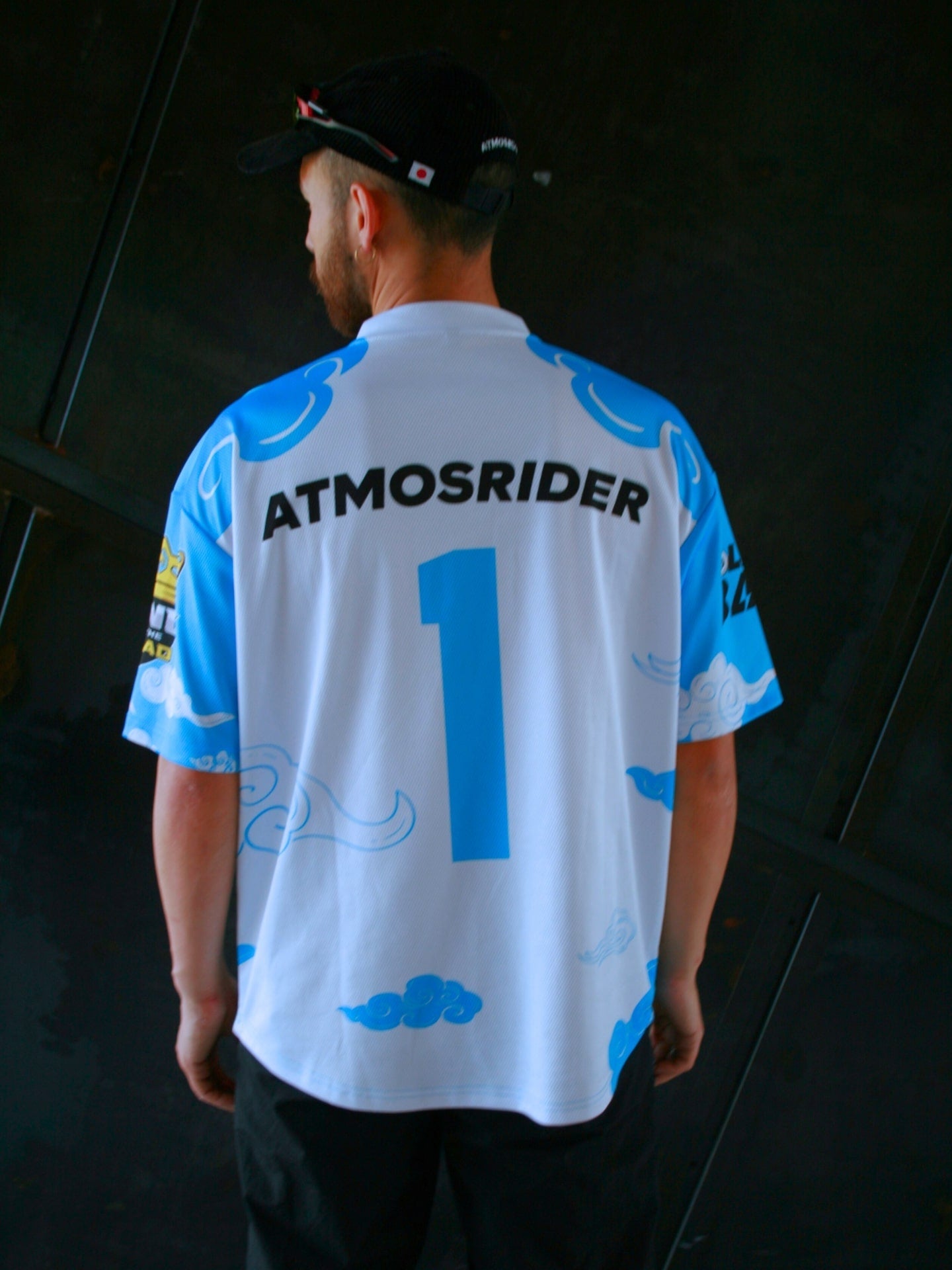 Atmos Jersey - AtmosGear