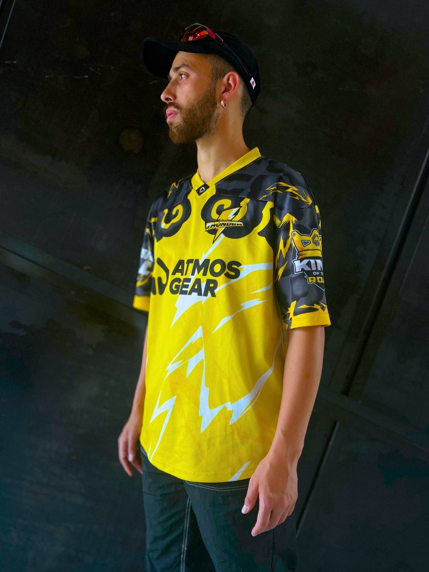 Atmos Jersey - AtmosGear