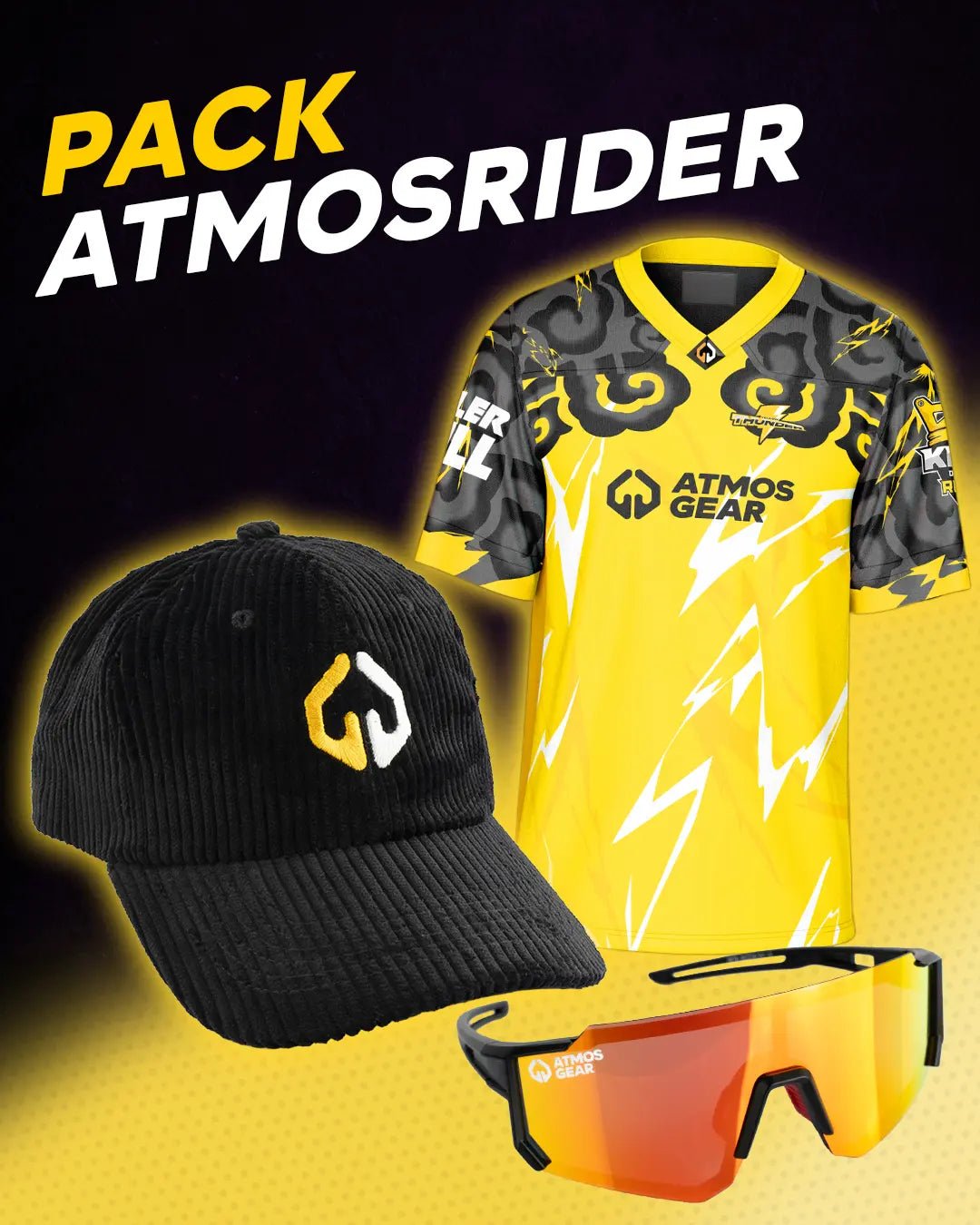 AtmosRider Pack - AtmosGear