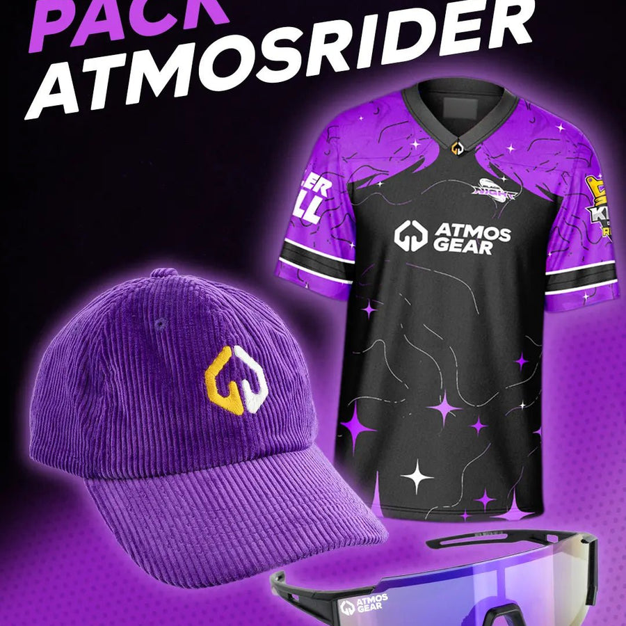 AtmosRider Pack