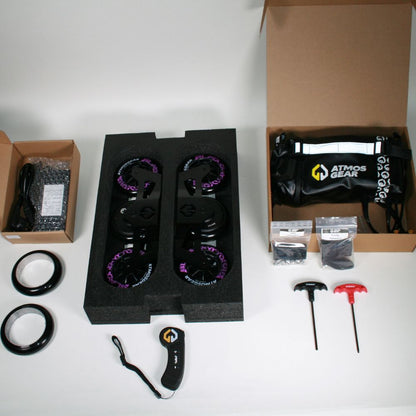 Electric Frames