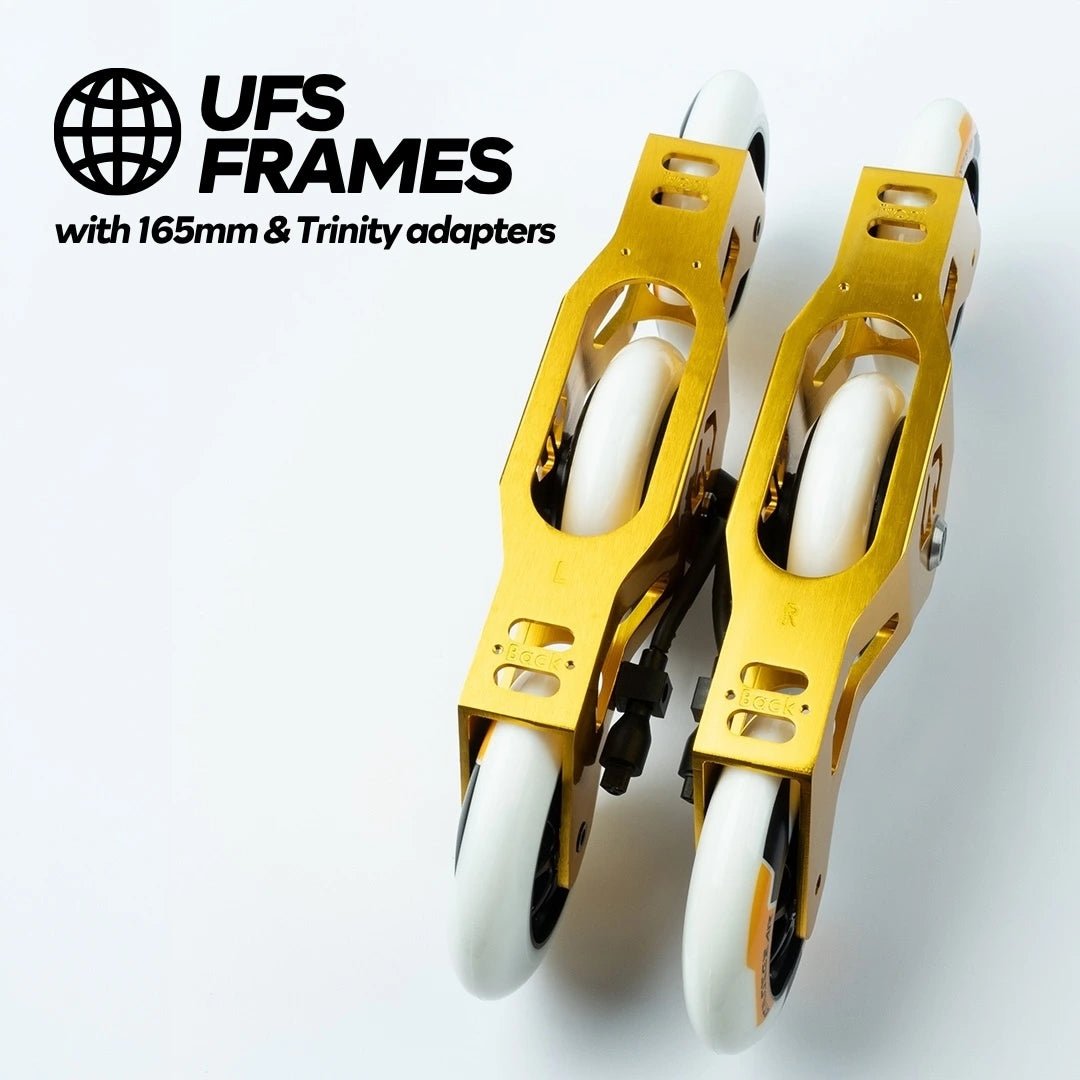 Electric Frames - AtmosGear