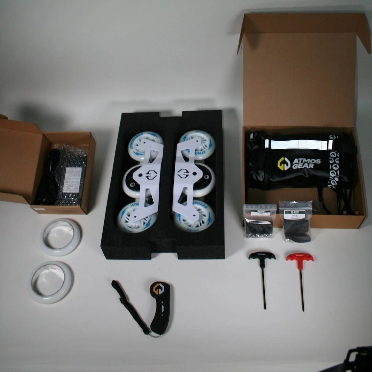 Electric Rollerblades - AtmosGear