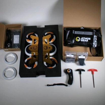Electric Rollerblades - AtmosGear