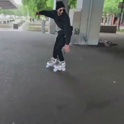 Electric Rollerblades