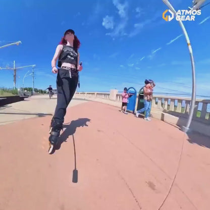 Electric Rollerblades